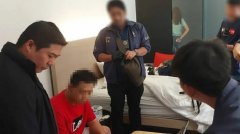 泰国警方扫毒 逮捕狮城通缉涉毒逃犯