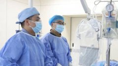 中国青年吹冷气熬夜打游戏 突发心梗被送院